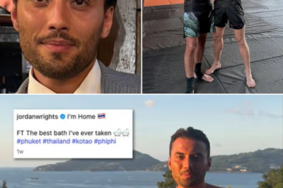 British Reality Star Jordan Wright Found Dead in Ditch, Authorities Investigating Circumstances