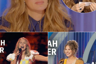 Carrie Underwood Says American Idol Contestant Hannah Harper Reminds Her of Her Own Journey