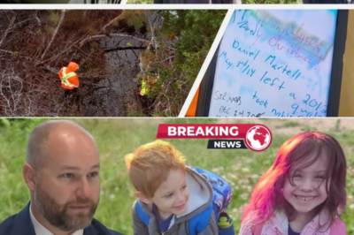 RCMP Officer Speaks Out on Role of “Internet Detectives” in Search for Missing Children Lilly and Jack Sullivan