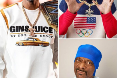 Snoop Dogg Shares Powerful Lesson About Success and Letting Go of the Wrong People