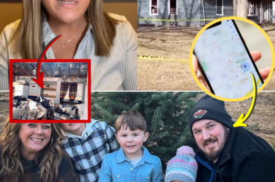 Jessi Pierce Case: Leaked GPS Data Raises New Questions as Timeline of Fatal Fire Comes Under Scrutiny