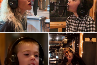 Carrie Underwood’s Heartwarming Duet With Her Son Isaiah Singing “Little Drummer Boy” Captures Fans Online