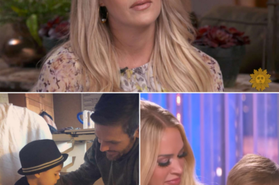 Carrie Underwood Opens Up About Heartbreaking Miscarriages Before Welcoming Her Son Jacob