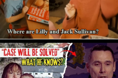 Lily and Jack Sullivan Disappearance: RCMP Major Crime Chief Says Case Will Be Solved