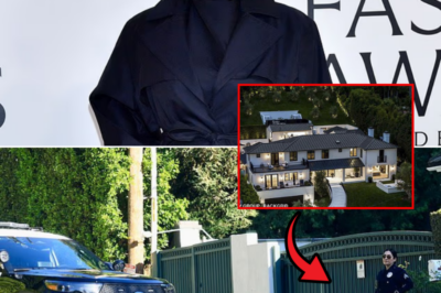 Rihanna’s Beverly Hills Home Targeted in Shooting as Police Arrest Suspect