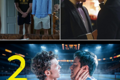 Heated Rivalry Season 2 First Look Teases Rising Pressure, Secrets, and a Defining Choice