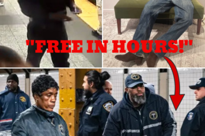 NYC Subway Altercation Turns Fatal as Nassadir Tate Case Raises Questions Over Misdemeanor Charge