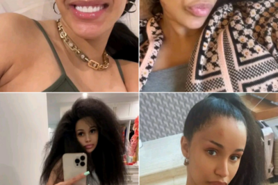 Cardi B’s Makeup-Free Appearance Sparks Praise From Fans and Fuels Natural Beauty Debate
