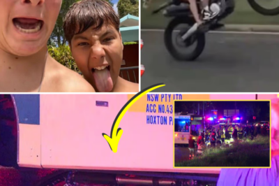 Sydney Bus Tragedy: Final Moments of Teen Friends Adrian Lai and William Drake Raise New Questions
