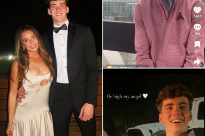 Girlfriend of James Gracey Shares Heartbreaking Tribute as Emotional Message Circulates Online