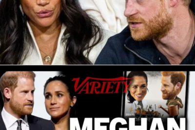 Montecito Meltdown: Meghan Markle Weaponizes Legal Team After Savage Variety Exposé on Prince Harry’s “Treatment”