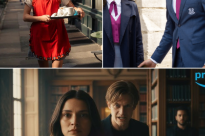 Maxton Hall Season 3 Trailer Teases Explosive Betrayal as Ruby Faces Her Biggest Threat Yet