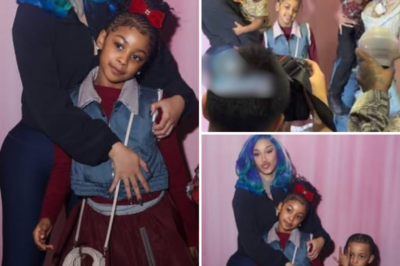 Cardi B Spotted Backstage in NYC With Children Kulture and Wave, Offering Glimpse Into Family Life Behind the Spotlight