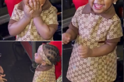 Cardi B’s Backstage Moment With Daughter Sparks Online Debate Over Concert Exposure
