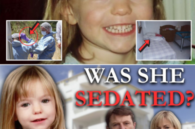A Tragic Accident? The Overdose Theory Behind the Madeleine McCann Case Raises New Questions