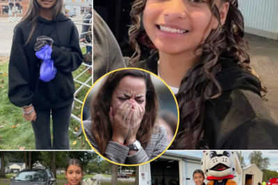 Search Intensifies for Missing 12-Year-Old Girl in Toledo as Police Investigate Suspicious Circumstances