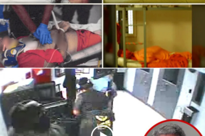 New Surveillance Video Shows Epstein Guards Skipping Mandatory Checks Outside His Cell
