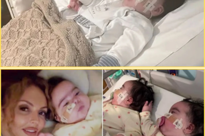 Jesy Nelson Shares Emotional Update as Twin Daughters Receive Ongoing Hospital Care