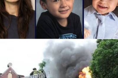 Mother Convicted After Fatally Stabbing Son, Setting Minnesota Home on Fire and Blocking His Younger Brother From Escaping