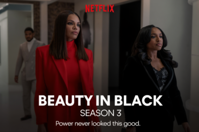 Beauty in Black Season 3 Raises the Stakes With a Shocking Premiere Twist