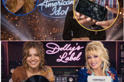 🔥 American Idol Fans in SHOCK: Hannah Harper Leaving After Signing with Dolly Parton’s Label? Her Bombshell Response Changes Everything 😲🙏
