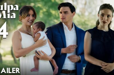 Culpa Vuestra First-Look Trailer Suggests Another Chapter in Noah and Nick’s Story