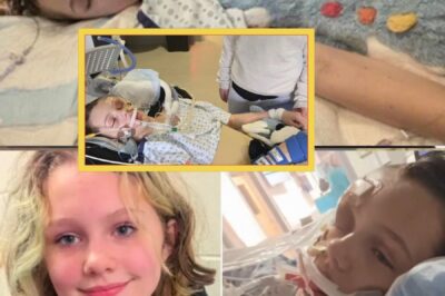 A Chilling Hospital Moment: Ventilator Removed as Mom Whispers – What Happened Next Gives Doctors Hope