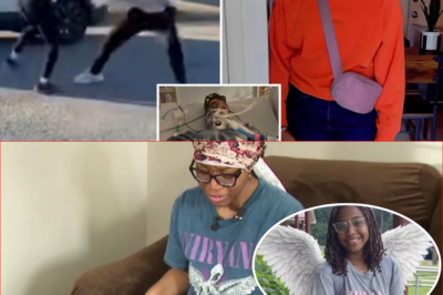 Heartbreaking Tragedy: 12-Year-Old Jada West Dies After School Bus Fight—Family Says Months of Bullying Led to the Fatal Moment 💔😢