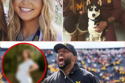 I Was Afraid to Speak: Paige Shiver Details Alleged Years of Manipulation and Workplace Pressure Involving Former Michigan Coach Sherrone Moore 😢⚖️