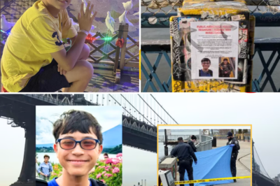 🚨 Haunting Surveillance Footage Shows Teen on Bridge Minutes Before Splash—Now Investigators Confirm a Body Has Been Found
