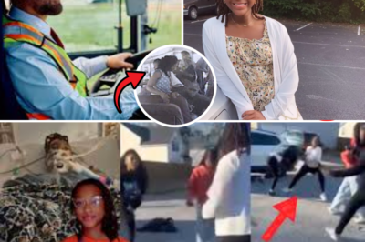 👀 Jada West Was Ordered Off the Bus for Safety—But What the Driver Revealed Next Has Left an Entire Community in Shock