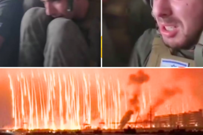 ⚠️ The 12 Seconds That Broke the Internet: Soldier Whispering “Mommy, Help” Before a Blinding Explosion Sparks Global Debate About the Reality of War