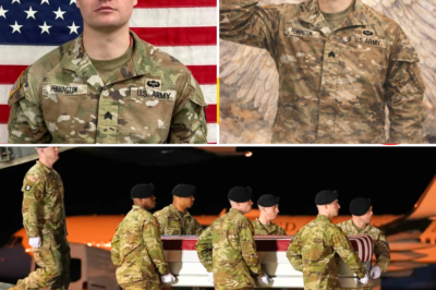 ⚠️ BREAKING: 26-Year-Old U.S. Soldier Dies After Iran Missile Strike — The Story of Sgt. Benjamin Pennington Will Break Your Heart 💔🇺🇸