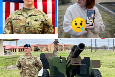 Doorbell at 8 P.M. Changed Everything 💔 Family Learns 20-Year-Old U.S. Soldier Declan Coady Was Killed in Drone Strike in Kuwait