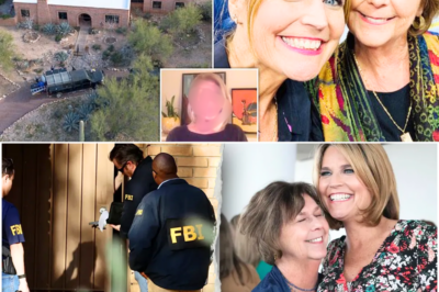 🚨 BREAKING: Arrest Warrant Issued for Neighbor in Disappearance of Nancy Guthrie 😱