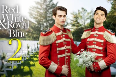 Royal Vows and Political Storms: Why Red, White & Royal Blue 2 is the Event of 2026