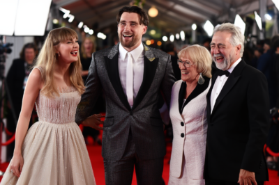 Travis Kelce’s Heart-Melting Confession: “My Family’s Complete Now – Thanks to Taylor Swift’s Perfect Piece in Our Picture!” 💕✨