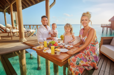 Patrick Mahomes’ Dream Family Getaway: First Sunny Vacation Pics with Brittany & Kids Post-Injury – Pure Joy & Healing Vibes Await! ☀️❤️🏖️