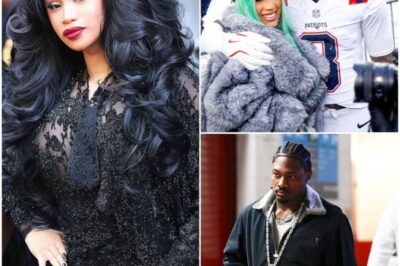 Stefon Diggs Reportedly Reaches Out to Cardi B After Patriots Exit, But She Makes Her Decision Clear