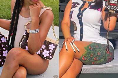 Cardi B Recreates Daughter Kulture’s Viral Pose and Fans Say the Resemblance Is Unmistakable