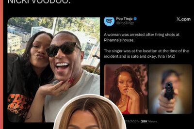 Online Fan Reactions Erupt After Shooting Incident Linked to Rihanna’s Los Angeles Home