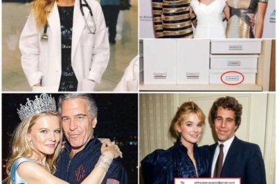 The Email That Raised New Questions in the Epstein–Maxwell Investigation