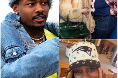 Reports Claim Stefon Diggs’ Mother Hopes for Reconciliation With Cardi B