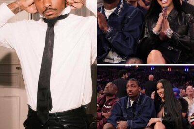 Cardi B and Steffon Diggs Spark Speculation After Allegations of Distance, Deleted Photos, and Family Tensions