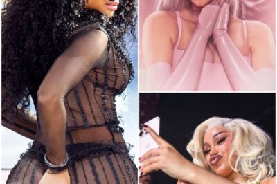 Cardi B’s “Am I the Drama?” Tour Sales Reportedly Surpass Nicki Minaj’s “Pink Friday 2” for 19 Consecutive Weeks
