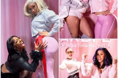 Cardi B Goes Viral After Heartwarming Meet-and-Greet Moments With Fans Spread Across Social Media