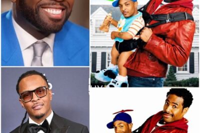 50 Cent Mocks T.I. With Viral Photoshop as Long-Running Hip-Hop Feud Heats Up