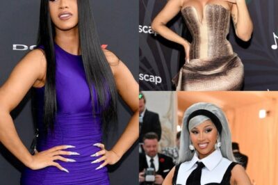 Cardi B Sparks Global Debate After Comments on Leadership and Development in Third World Countries