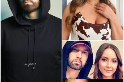Eminem Reportedly Turned Down $100 Million Tour With 50 Cent and Snoop Dogg to Focus on Daughter Hailie