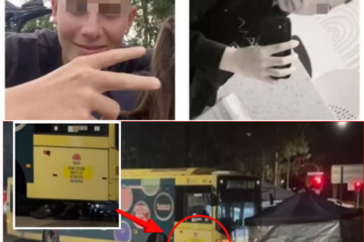 ⚡ “It Never Braked…” Eyewitnesses describe the final seconds of a teenage motorcycle ride that ended in tragedy. The twist? You won’t believe what was found next 🕸️